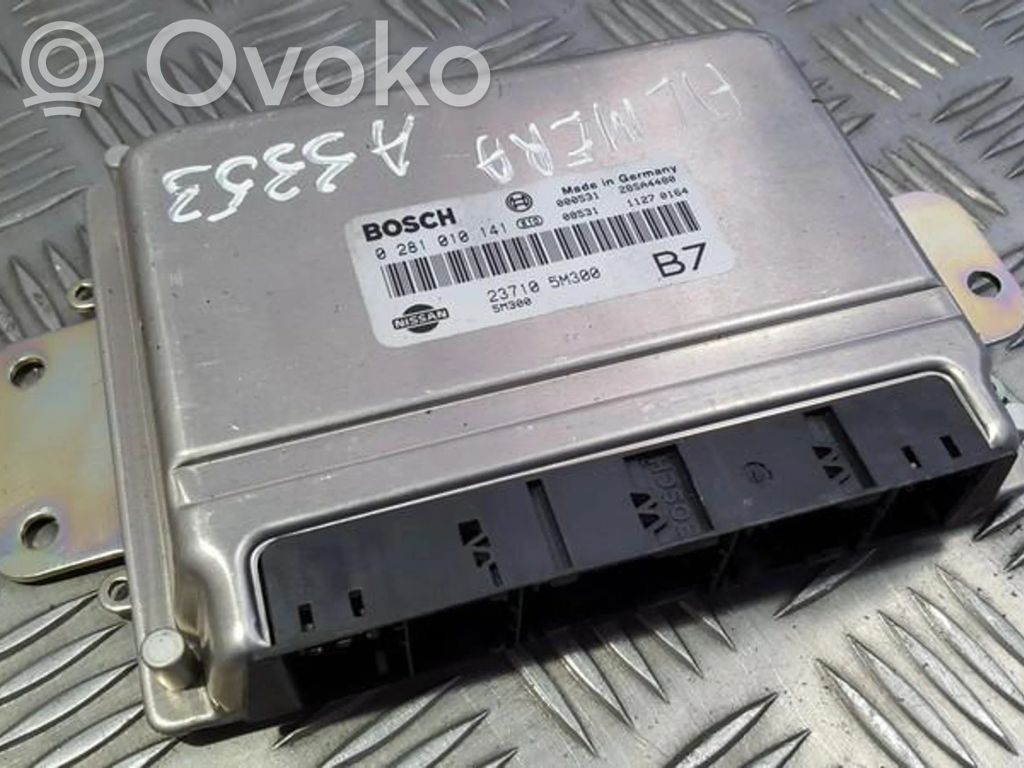 Unitate/modul de control motor   0281010141,237105M300,0281010141,237105M300,28SA4480