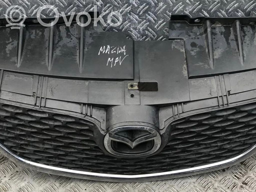 Mazda MPV Atrapa chłodnicy / Grill 