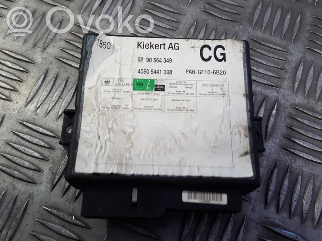 Opel Vectra B Modul confort 