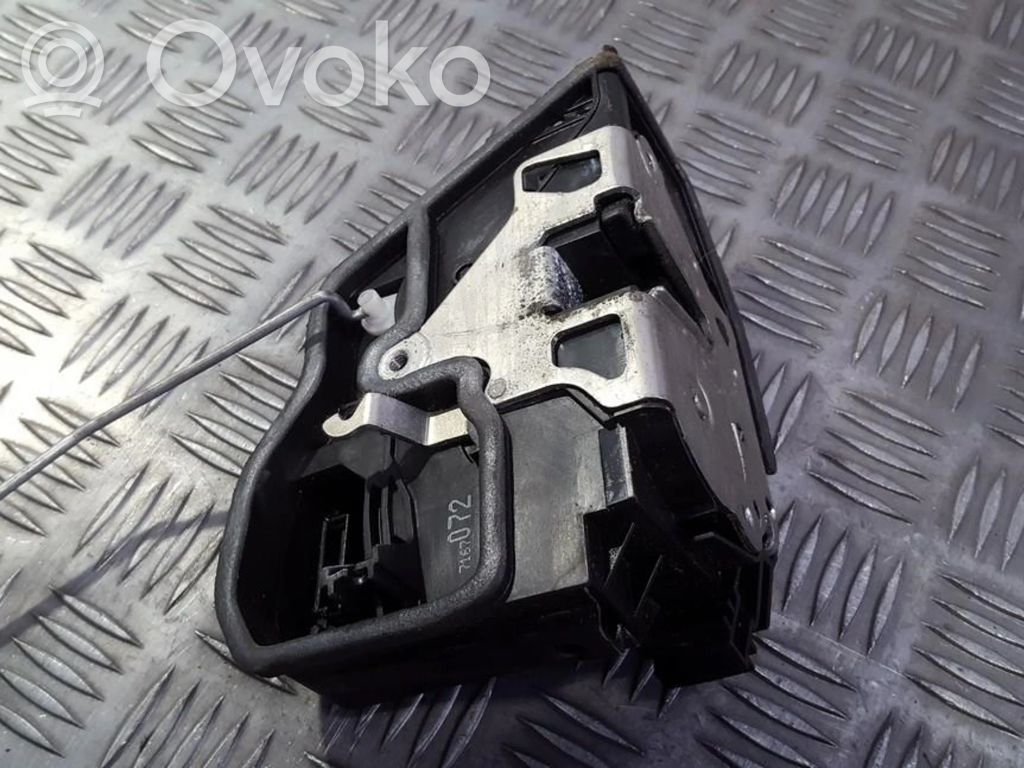 Front door lock   7167072,7167072