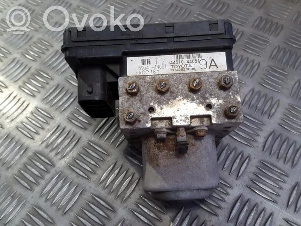 Toyota Avensis Verso Pompe ABS