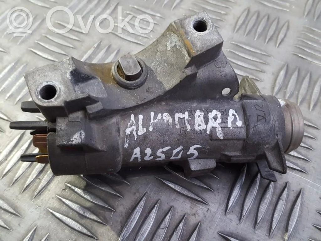 Audi 80 90 S2 B4 Contatto blocchetto accensione 