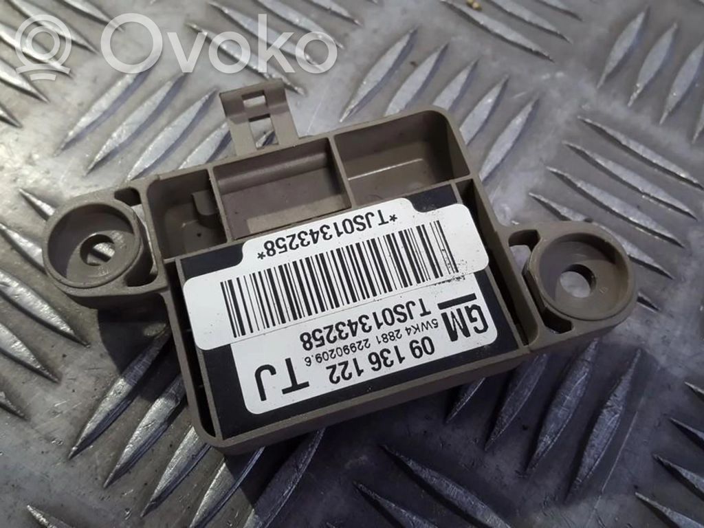 Airbagsensor Crashsensor Drucksensor   09136122TJ,5WK42881,09136122TJ,5WK42881
