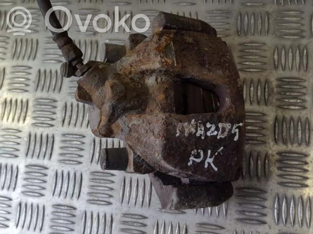 Front brake caliper