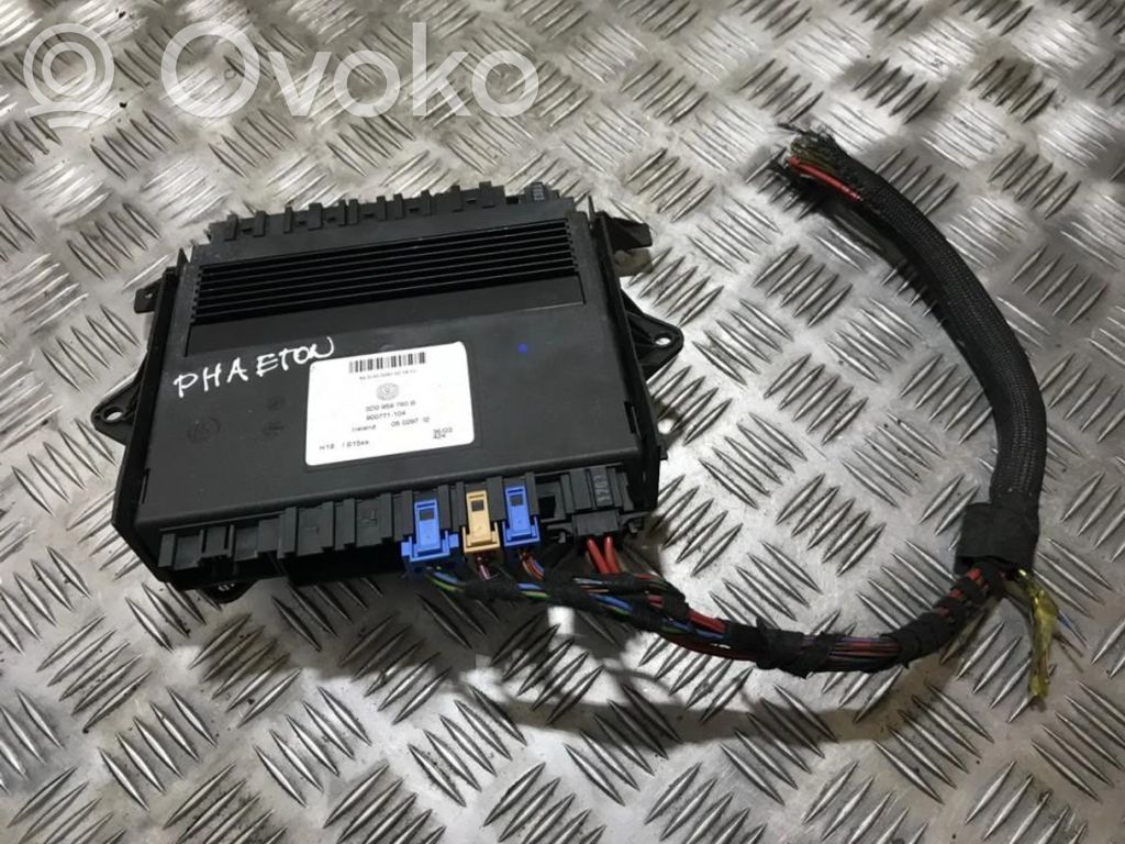 Volkswagen Phaeton Alte unități/module de control 