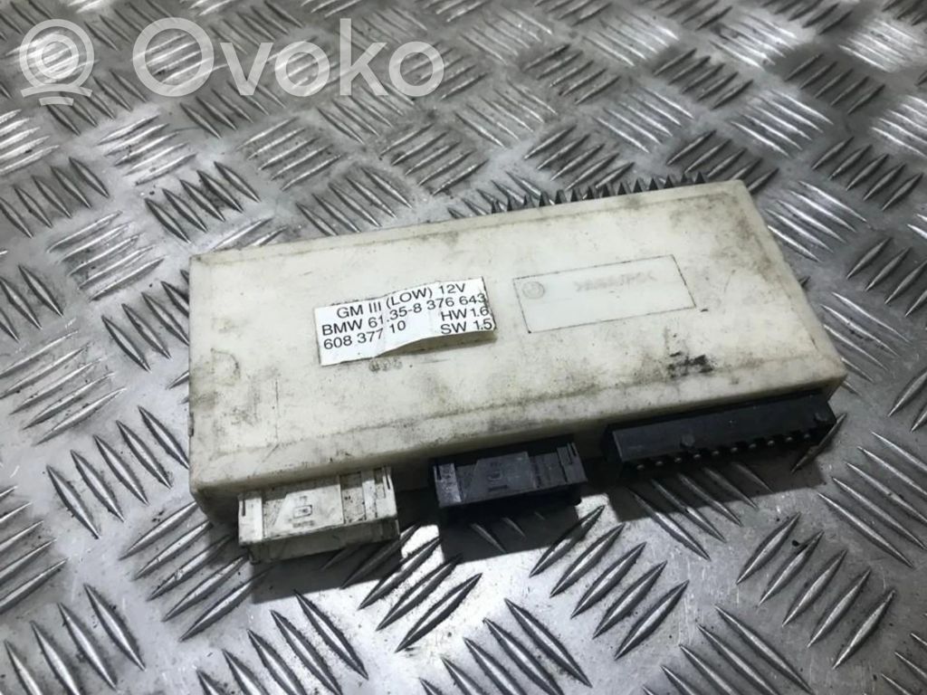 Komforto modulis   61358376643,61358376643,60837710,61358376643,61358376643,HW16,SW15