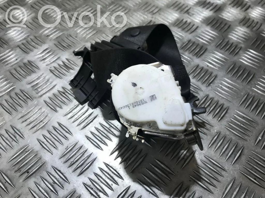 Front seatbelt   330598481,330598481