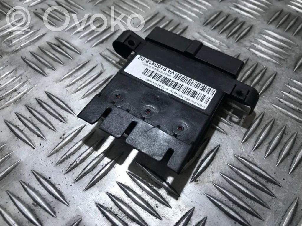 BMW 5 GT F07 Alte unități/module de control 