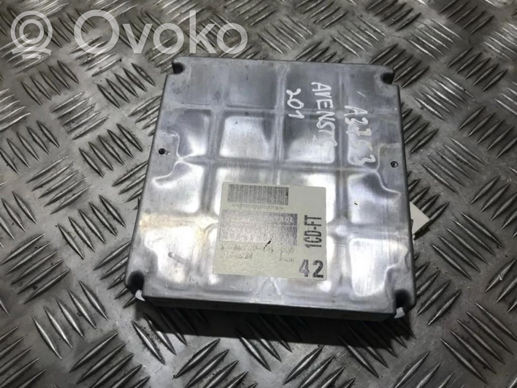Toyota Avensis T220 Unitate/modul de control motor 