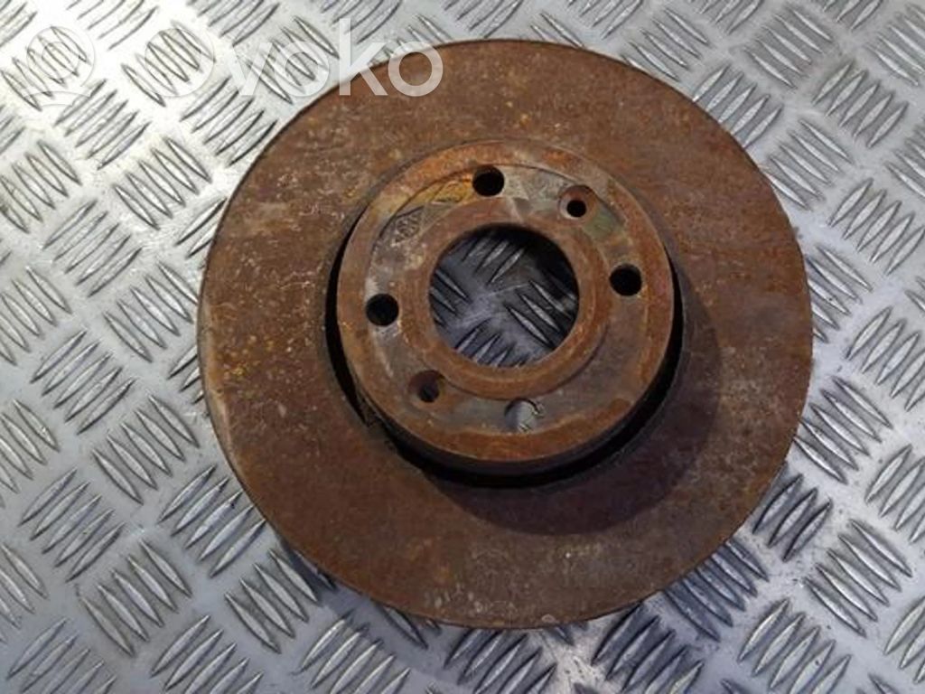 Bremsscheibe vorne