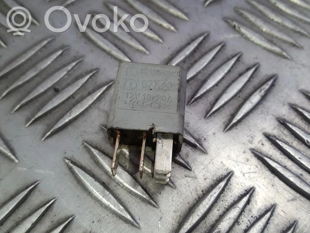 Opel Corsa C Altri relè 