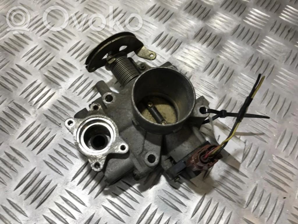 Nissan Almera N16 Clapetă accelerație 