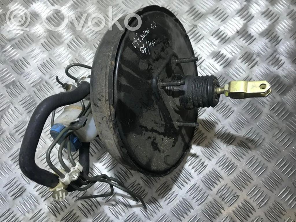 Nissan Almera N16 Jarrutehostin 