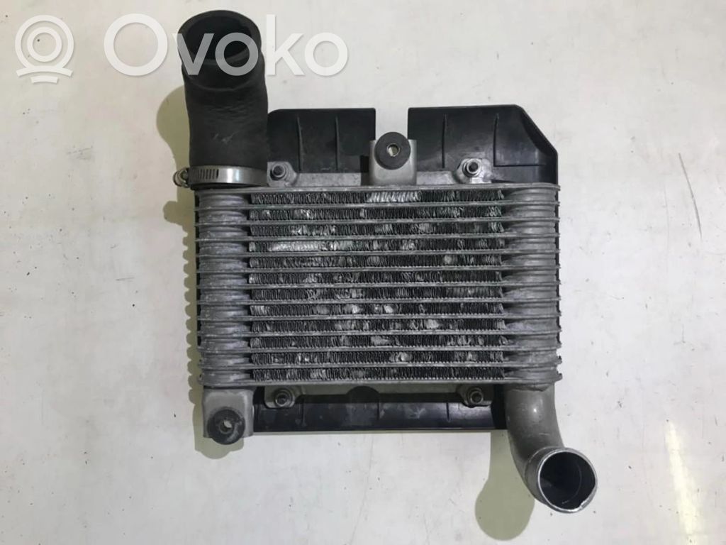 Toyota Yaris Radiatore intercooler 