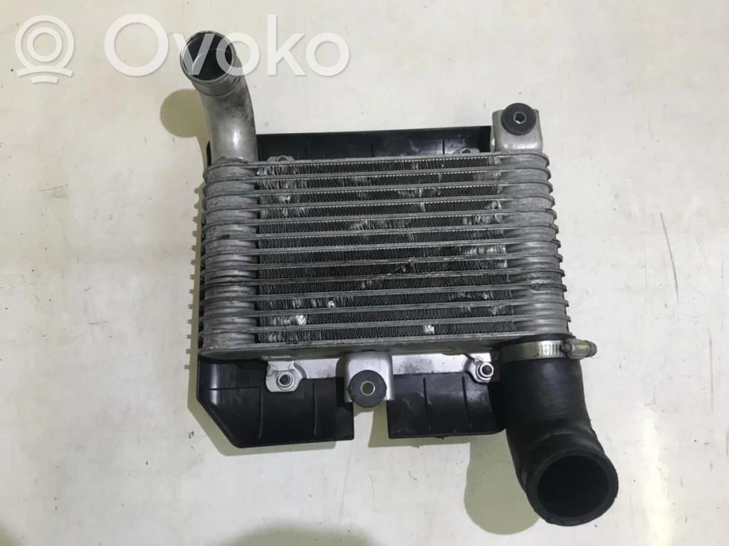 Toyota Yaris Radiatore intercooler 