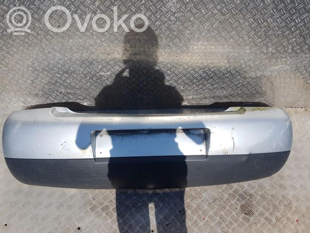 Volkswagen Lupo Parachoques 