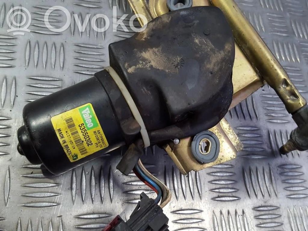 Saab 9-5 Wiper motor 