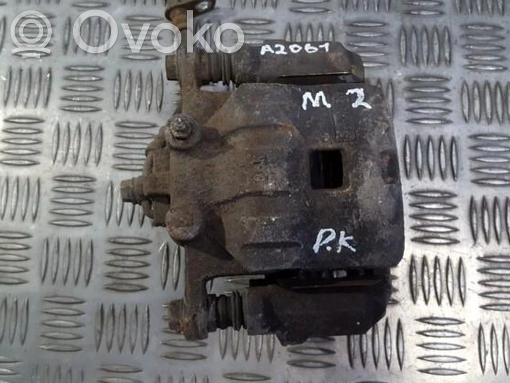 Bremssattel vorne
