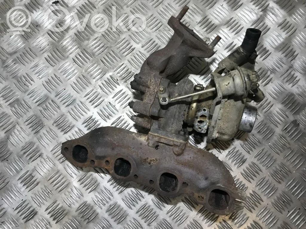 Opel Astra F Turbină 