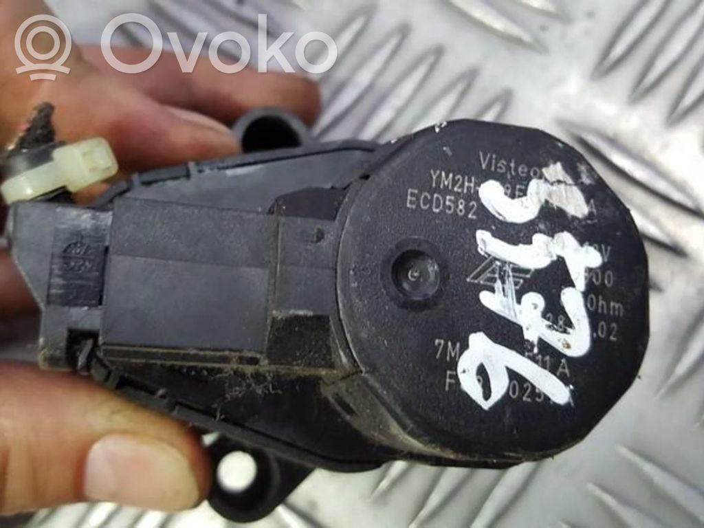 Ford Galaxy Motor/actuator clapetă aer 