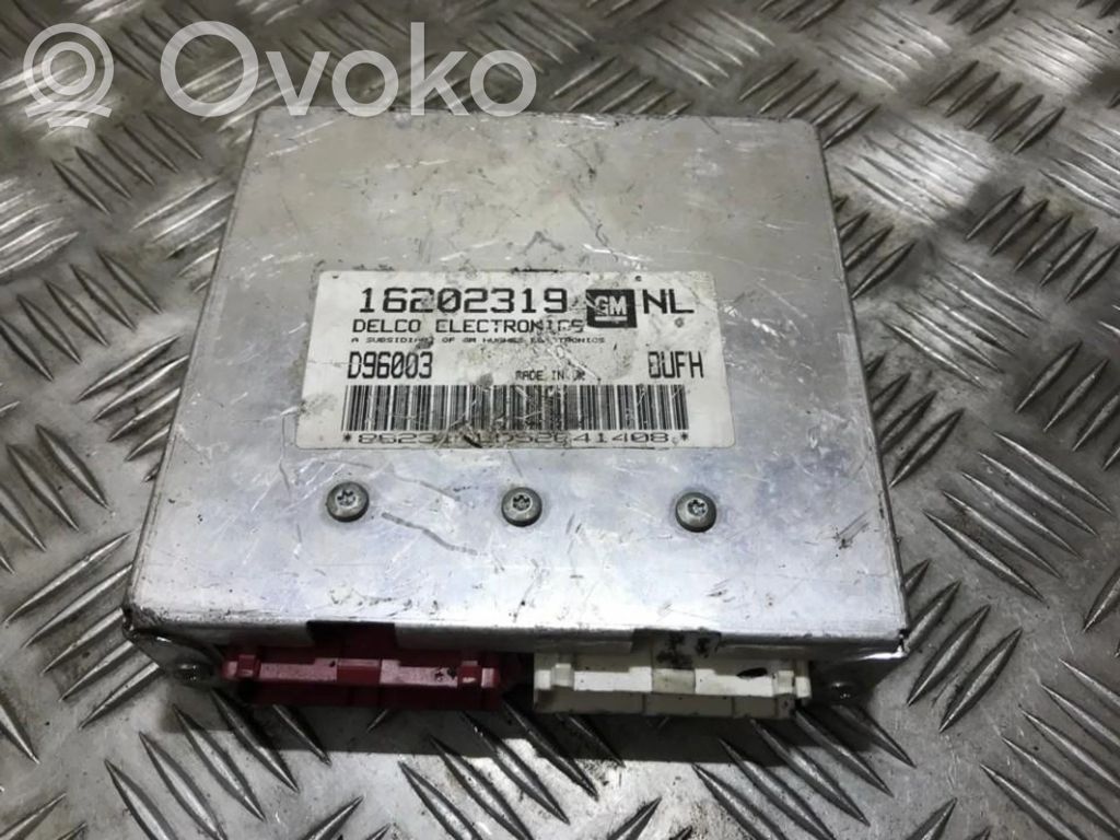 Opel Vectra B Unitate/modul de control motor 