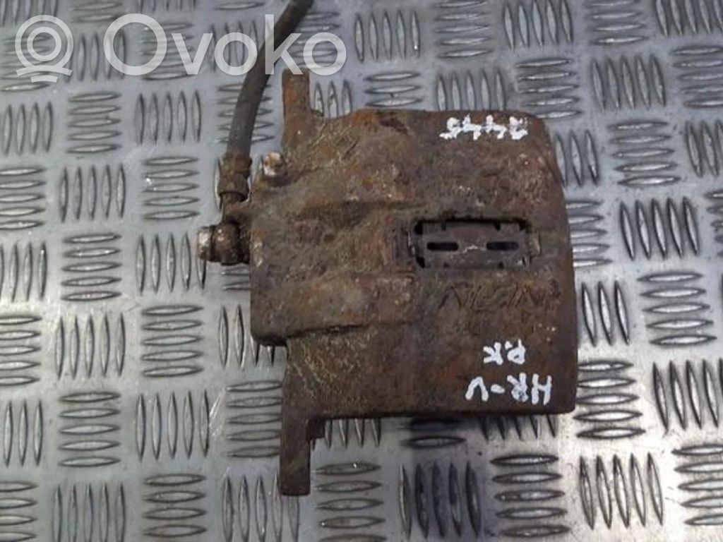 Bremssattel vorne