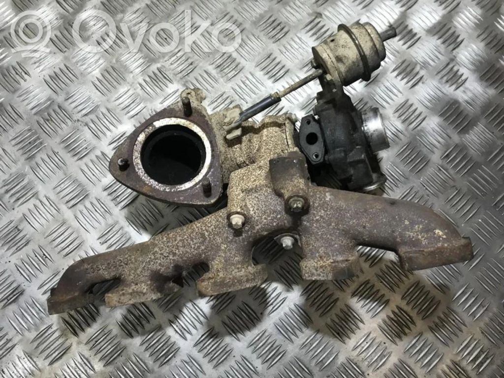Opel Astra G Turbo