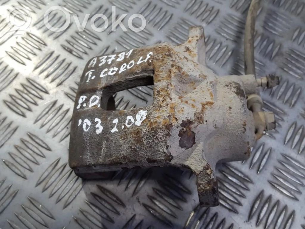 Bremssattel vorne