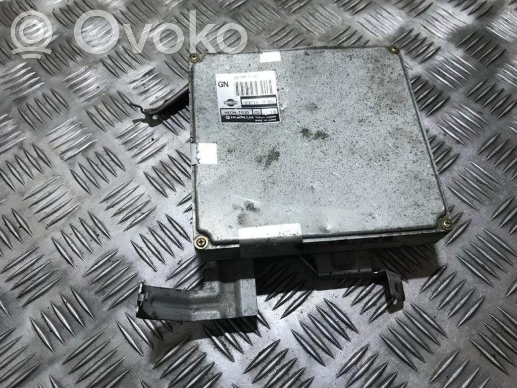 Nissan Terrano Unidad de control/módulo del motor 