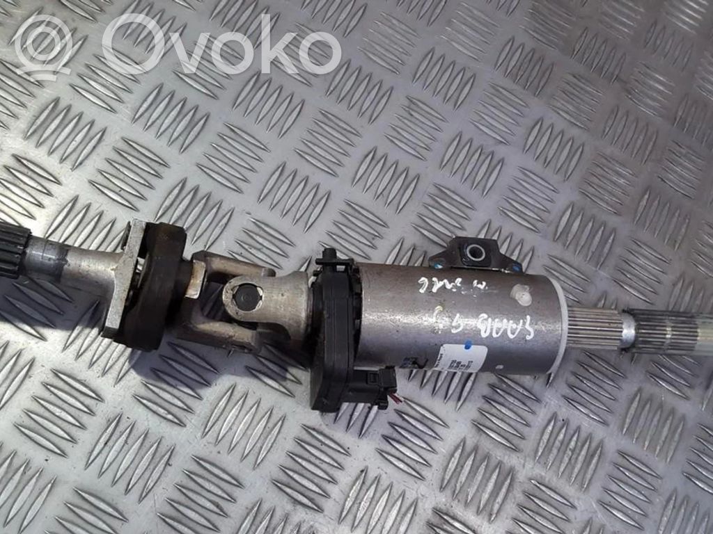 Saab 9-5 Kolumna kierownicza 