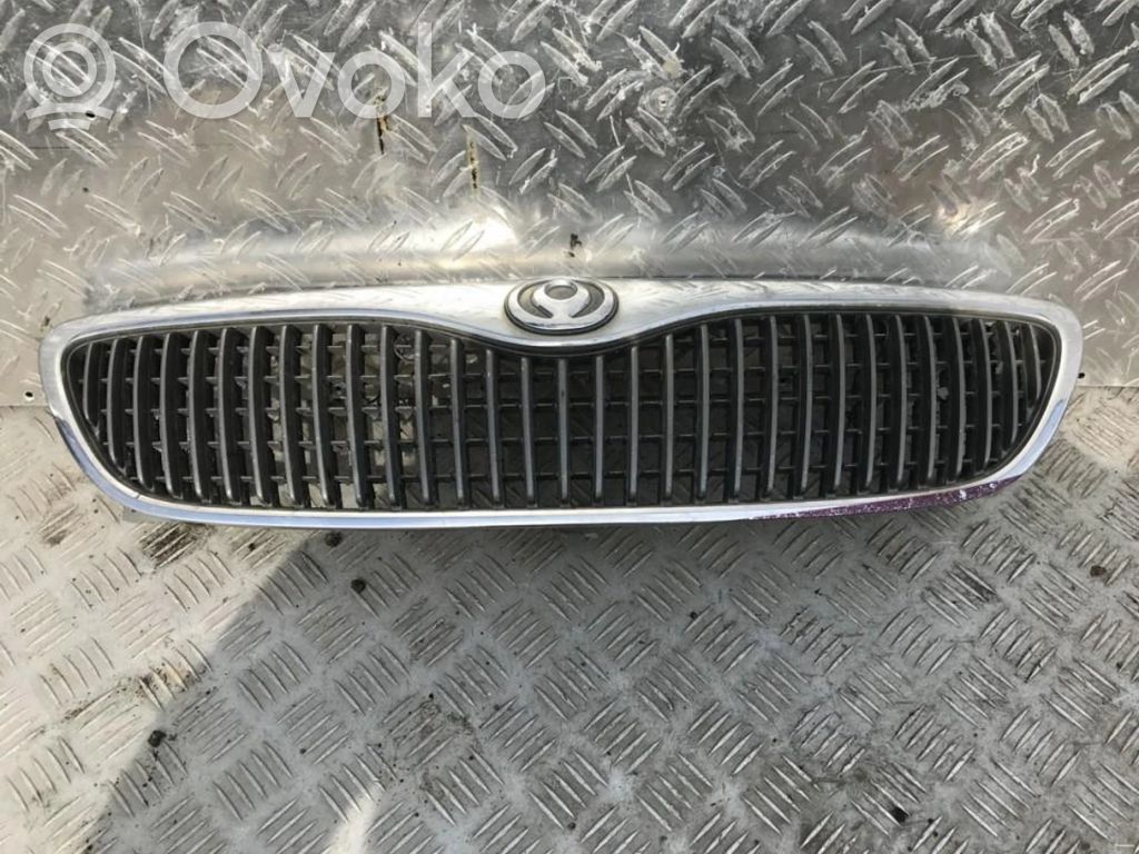 Front grill