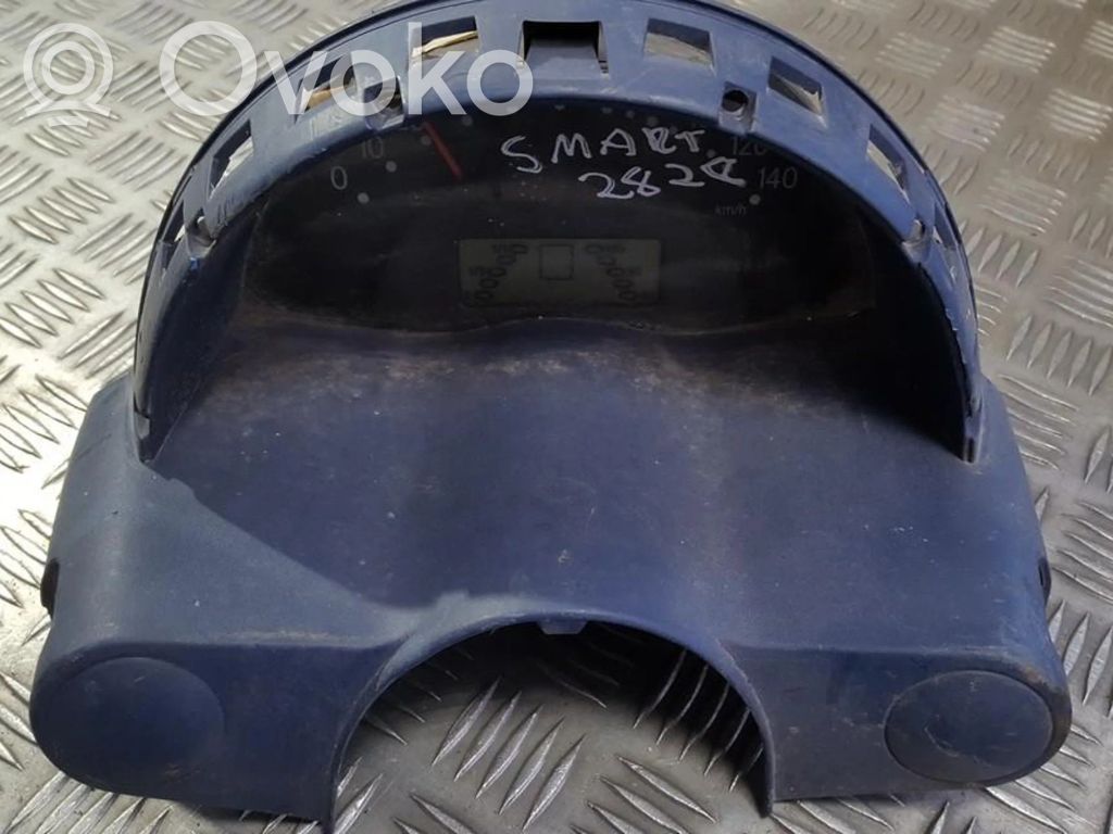 Smart ForTwo I Speedometer (instrument cluster) 