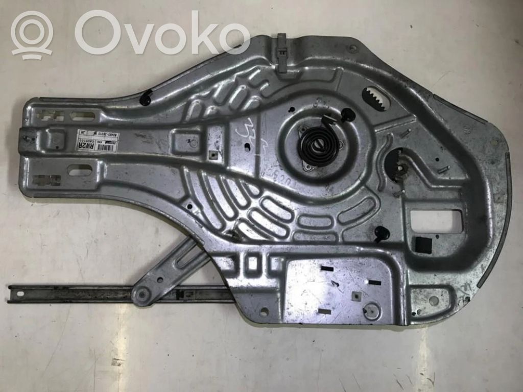 Hyundai Tucson JM Elektryczny podnośnik szyby drzwi bocznych / przesuwnych 