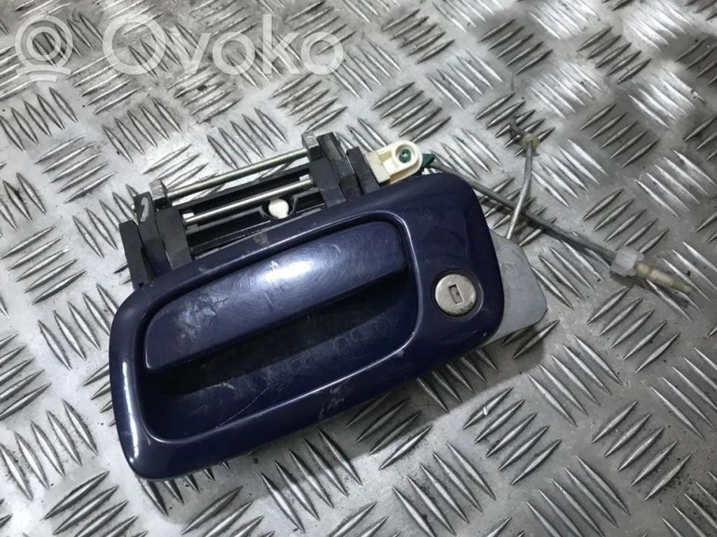 Manecilla externa puerta delantera   GM712,GM712