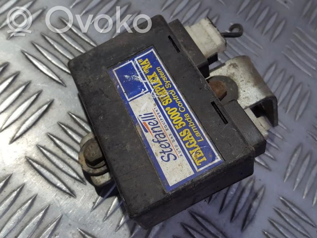 Unidad de control/módulo de gas GLP   TELGAS5000,TELGAS5000