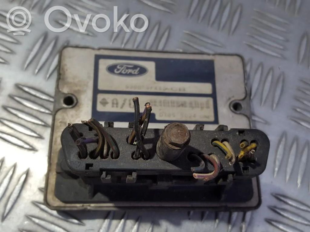 Ford Mondeo MK I Unidad de control/módulo del motor 