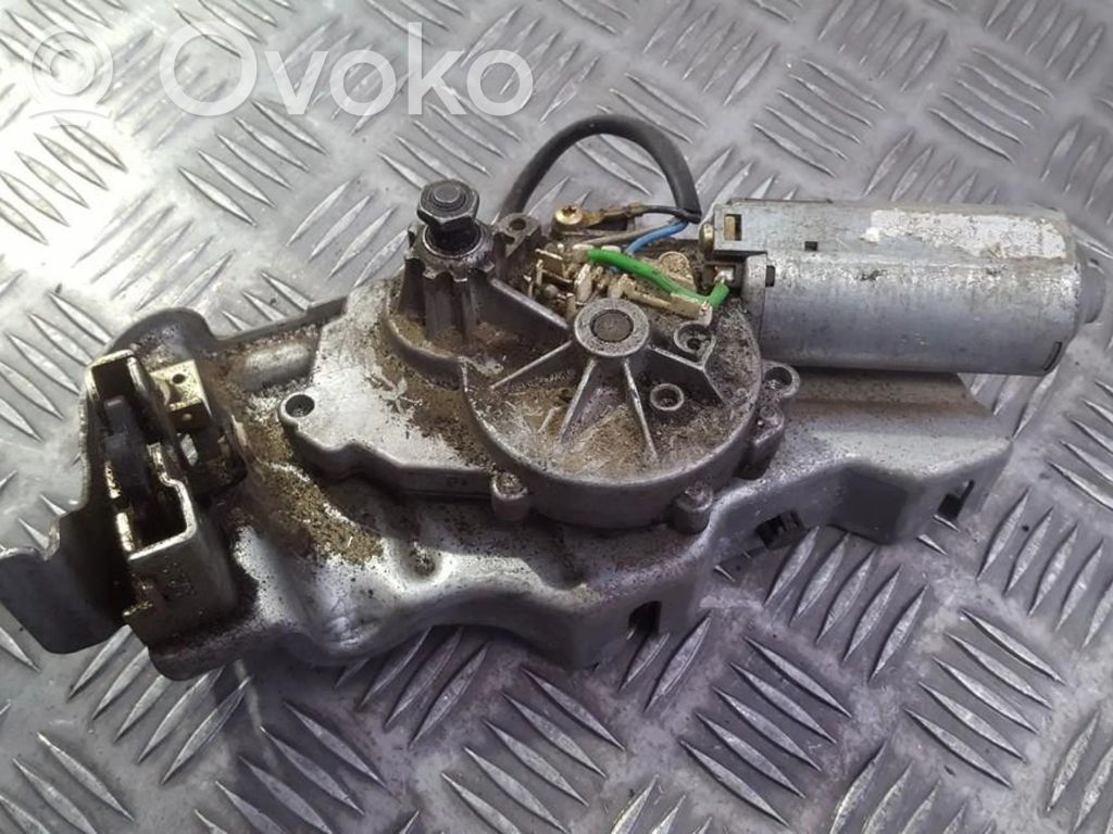 Renault Laguna I Motor ștergător lunetă 