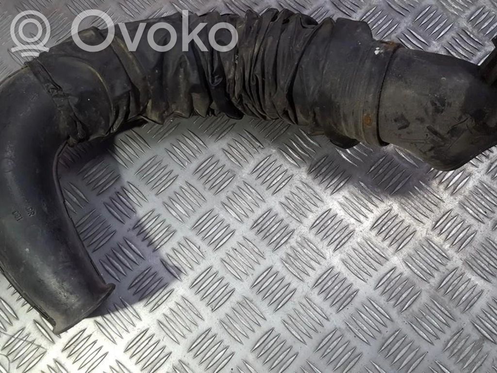 Peugeot 406 Ilmanoton letku 