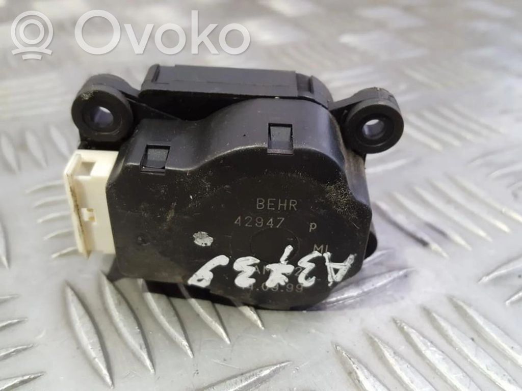 Volvo S80 Motor/actuator clapetă aer 
