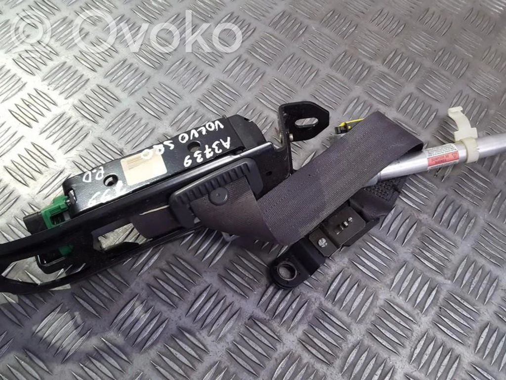 Volvo S80 Cinturón delantero 