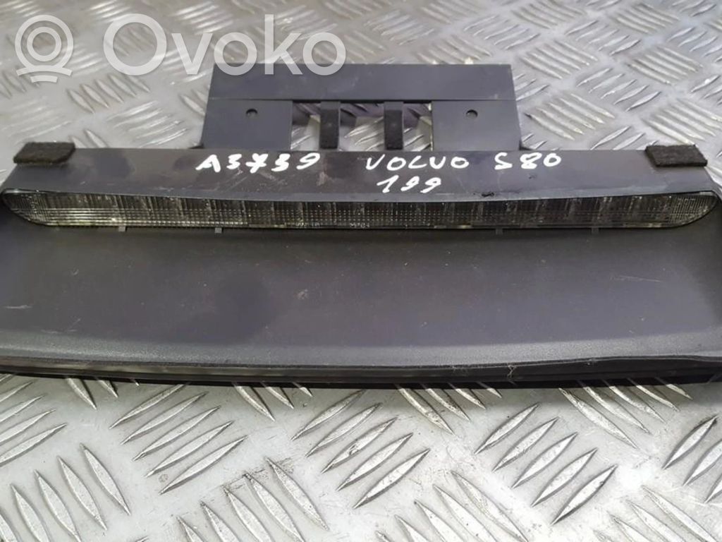 Volvo S80 Luce d’arresto centrale/supplementare 