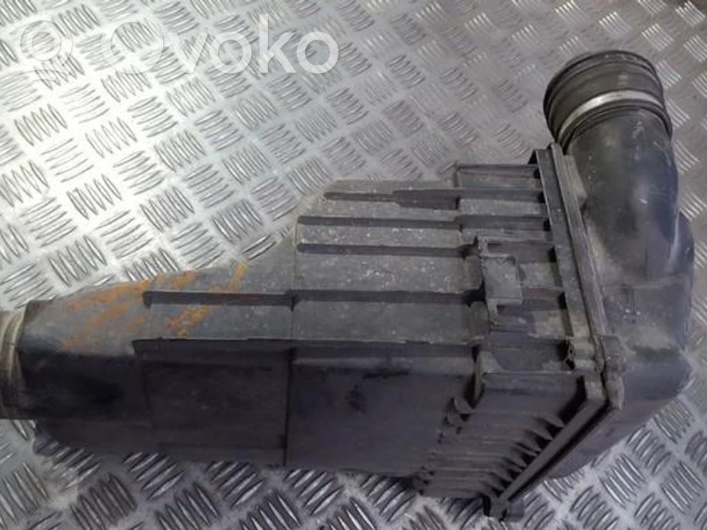 Peugeot 206 Scatola del filtro dell’aria