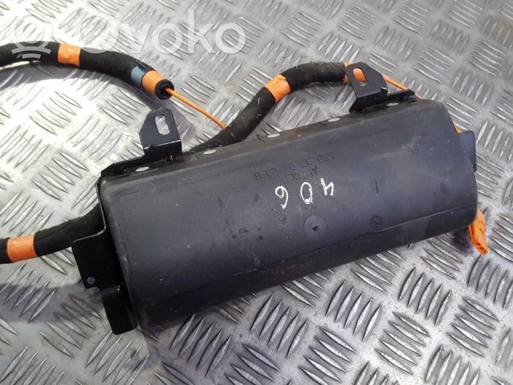 Peugeot 406 Poduszka powietrzna Airbag pasażera 