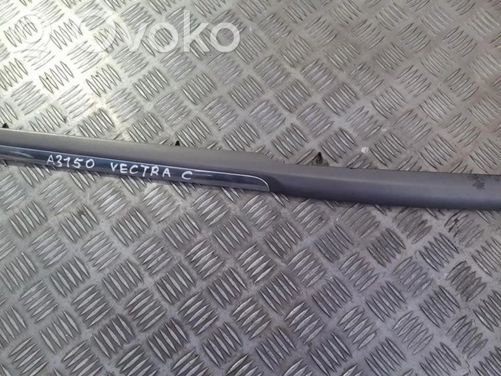 Opel Vectra C Altra parte interiore