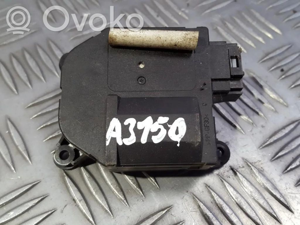 Opel Vectra C Motorino attuatore aria 