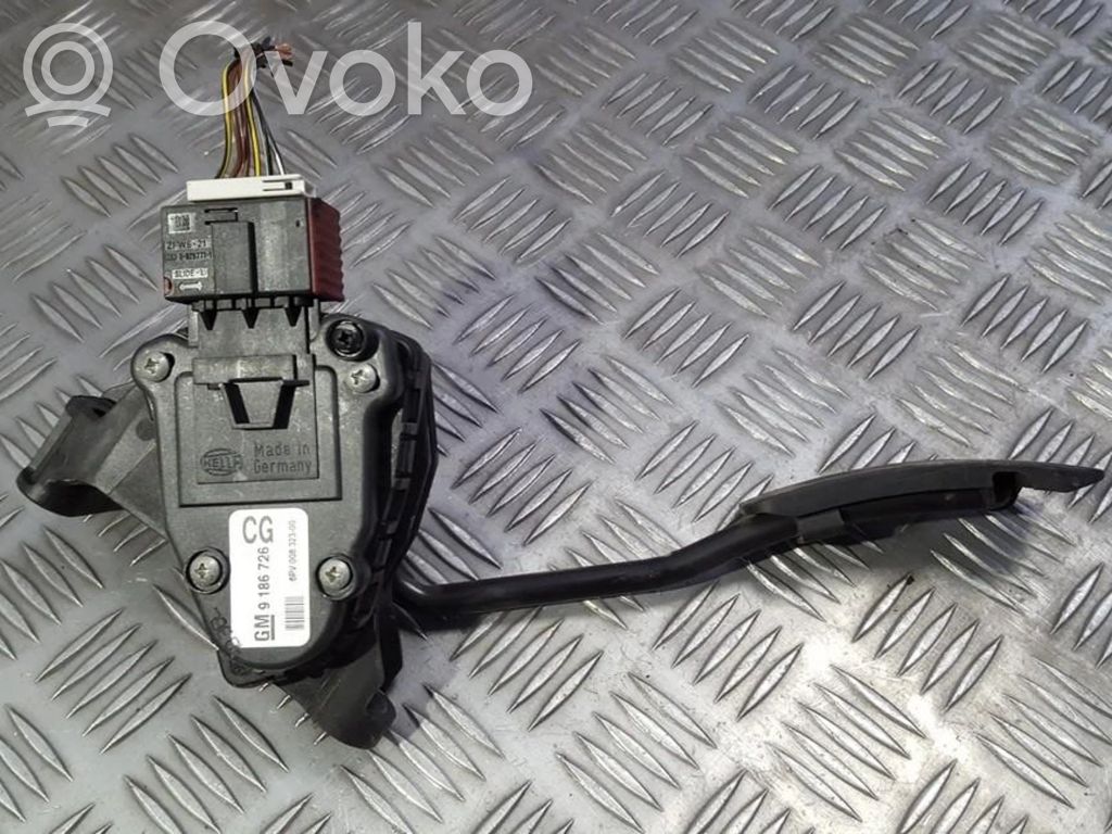 Opel Vectra C Pedale dell’acceleratore