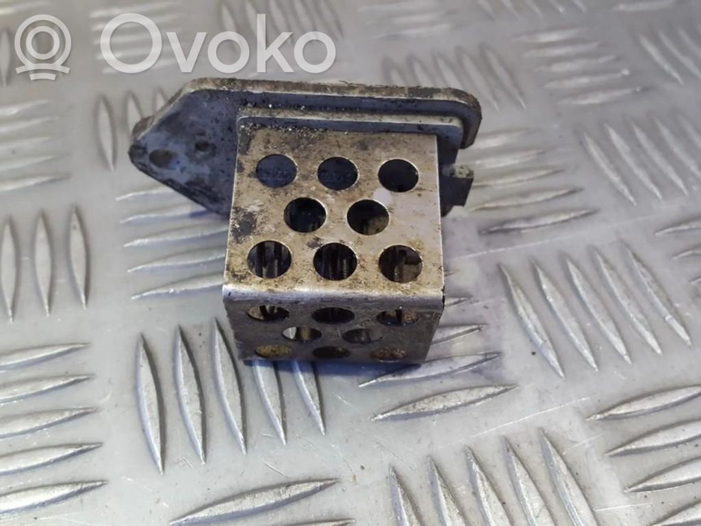 Citroen C5 Motor aerotermă/rezistor ventilator