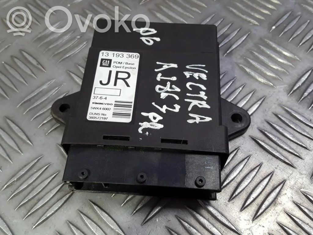 Unidad de control/módulo de la puerta   13193369,GM13193369,13193369,360572197,5WK46002,GM13193369
