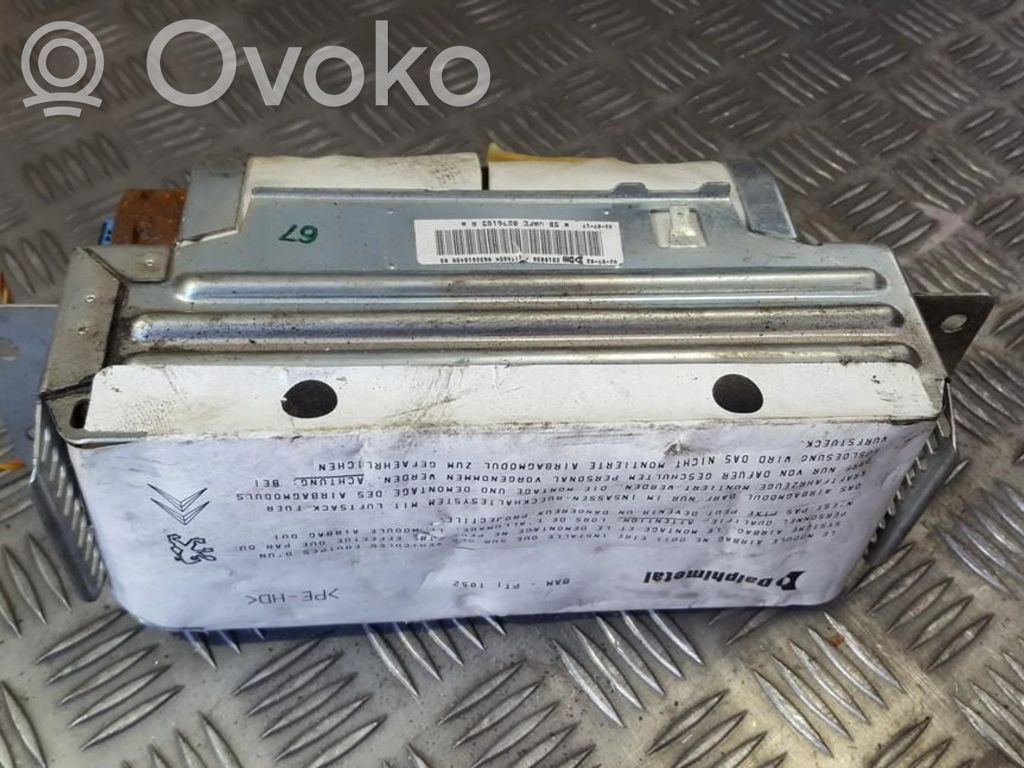 Airbag del pasajero   9632618480,9632618480