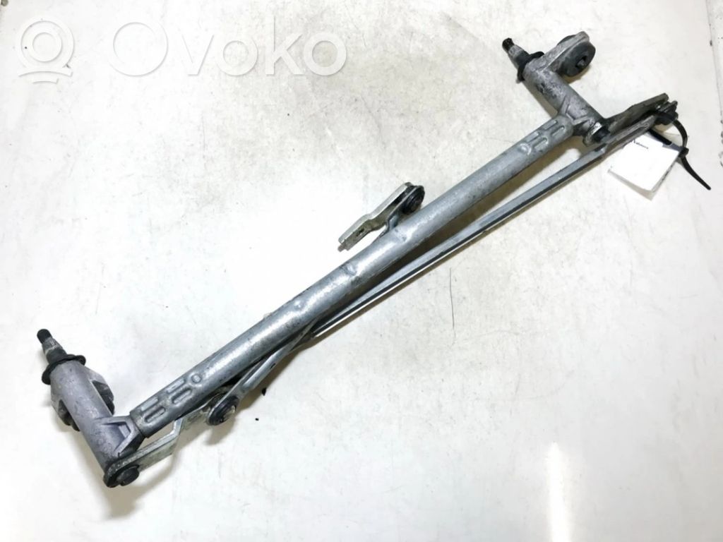 Volkswagen Cross Polo Tiranti e motorino del tergicristallo anteriore